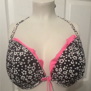 Victorias Secret push up bikini top 36DD
